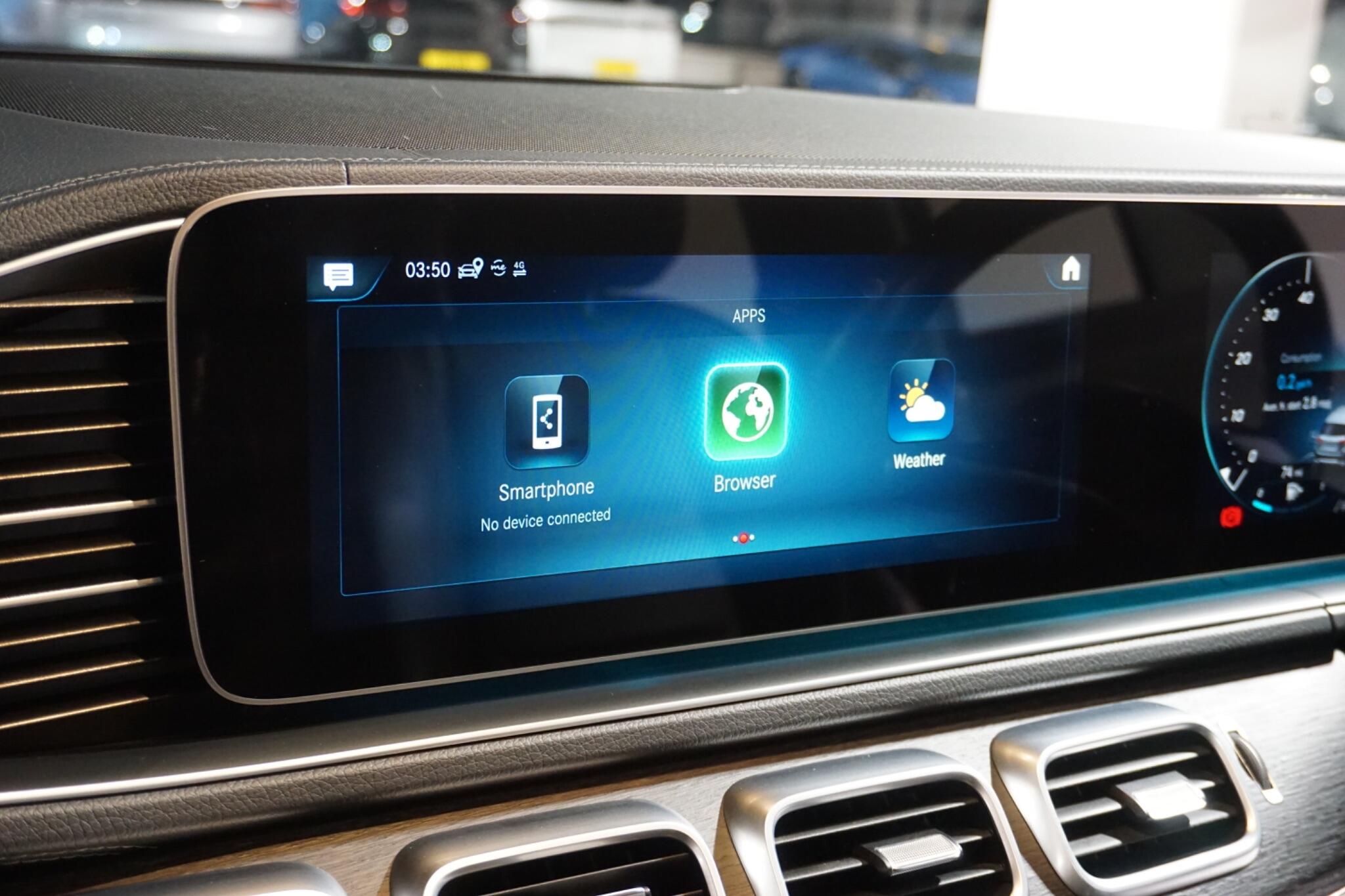 Mercedes-Benz GLE 3.0 GLE450h MHEV AMG Line (Premium Plus) SUV 5dr Petrol Hybrid G-Tronic 4MATIC Euro 6 (s/s) (7 Seat) (403 ps)